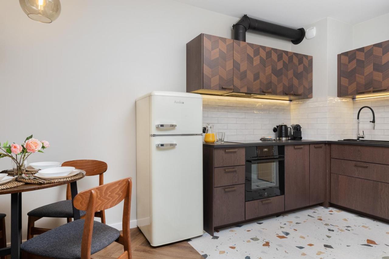 Apartment Gdansk Downtown Екстериор снимка